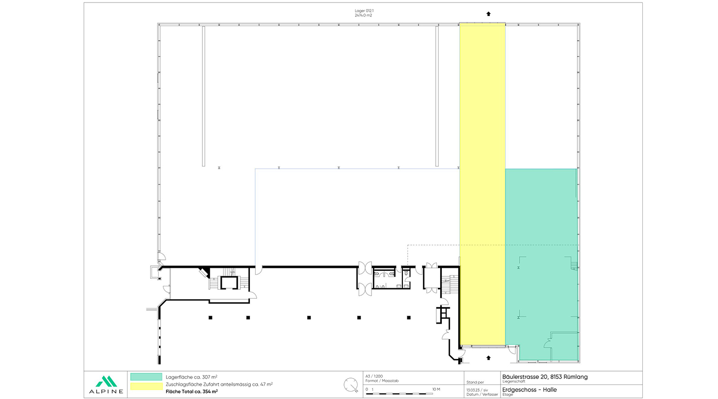 2220 6007 Bae20 Mieterspiegel EG Halle per 01102026