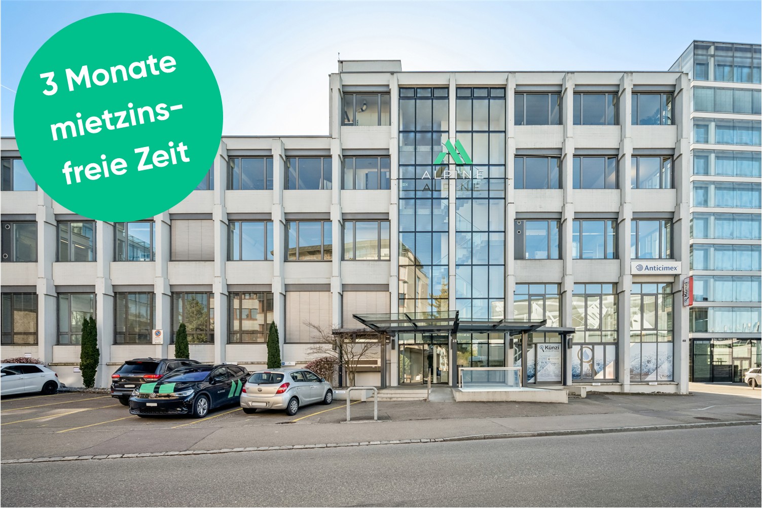 2525 1301 2525 Aussenansicht mietzinsfreie Zeit