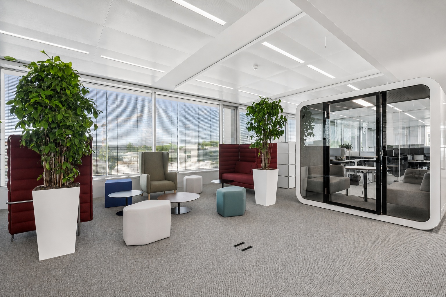 2529 1401 Sae29 Open Space