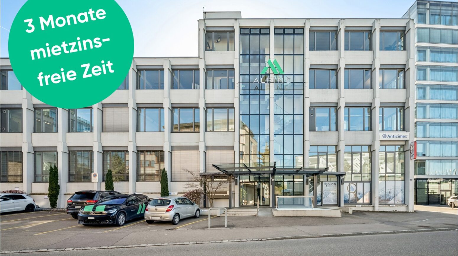 2525 1301 2525 Aussenansicht mietzinsfreie Zeit