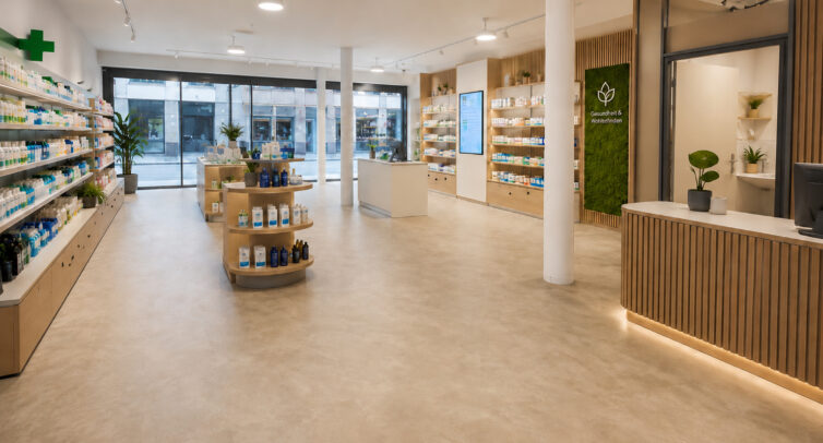 2863 1030 Visualisierung Apotheke