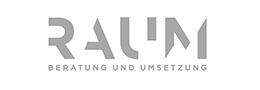 Logo raum